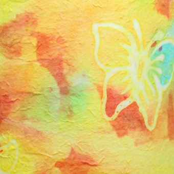Batik Butterfly